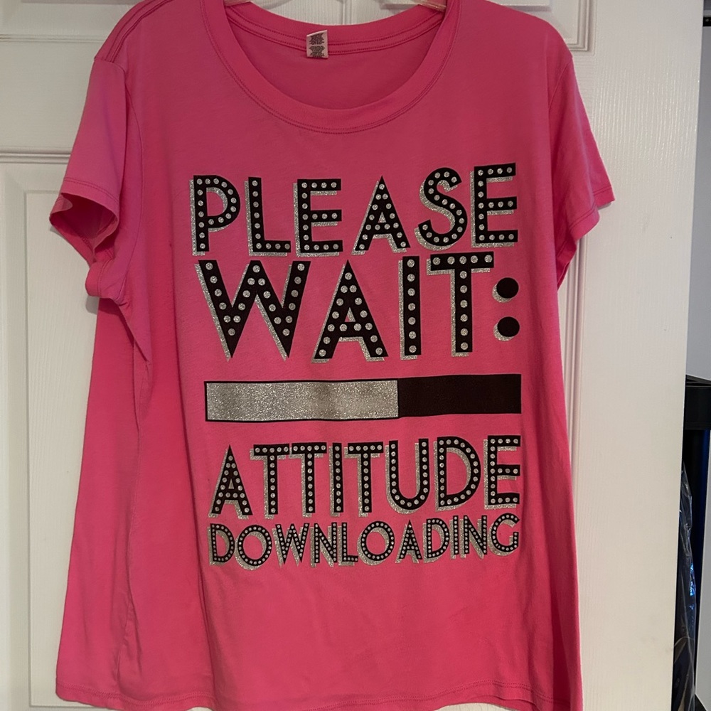 Sassy tee shirt